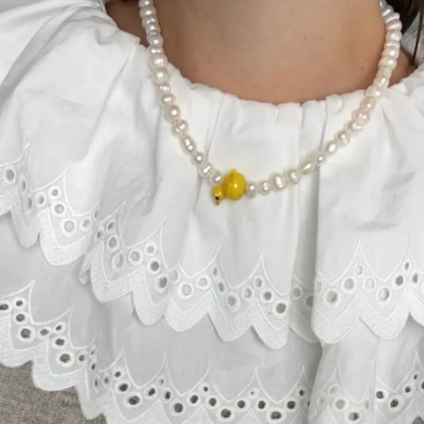 Collar Patito