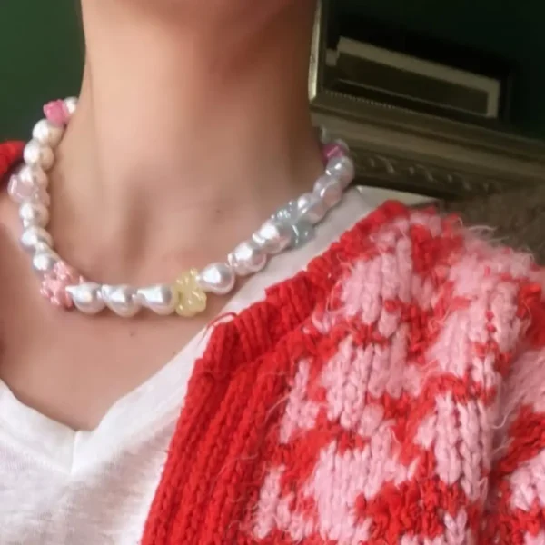Collar Teddy