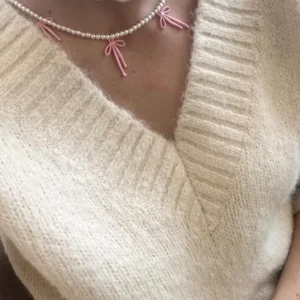 Collar Moños