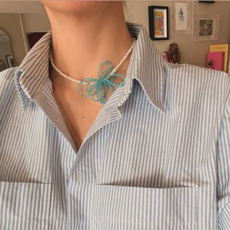 Collar Blue - Imagen 2